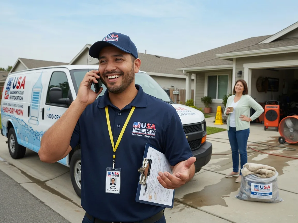 Basement Flood Cleanup Granger, IA FAQs